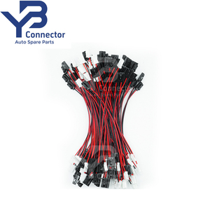 YB Konnektör Özel 346027-1 2-Pin Otomotiv Kablo Demeti Konnektörü Yakıt Pompası Motorları için - Product Image 1