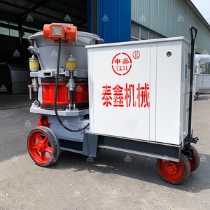 Máquina de Proyección de Concreto Seco PZ 7 Aliva, <span class=keywords><strong>Precio</strong></span> de Venta - Product Image 5
