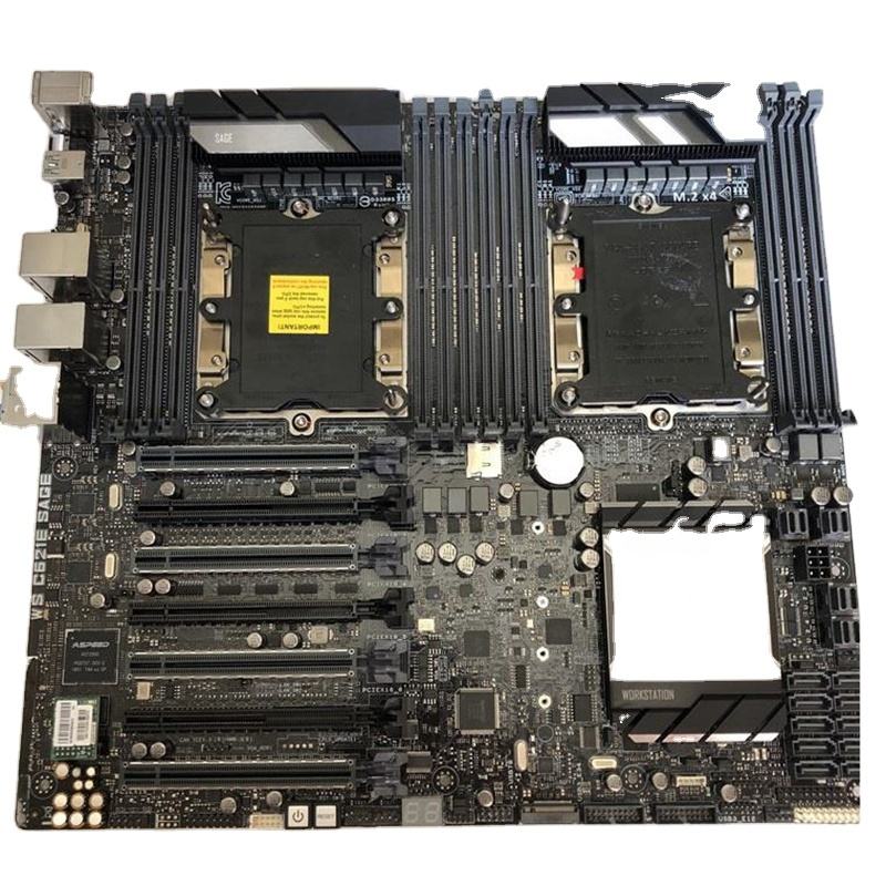 WS C621E SAGE for ASUS Two-Way Server Workstation Motherboard