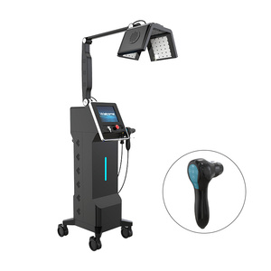 2025 Hot Sales 7 in 1 Electric Hair Scalp Treatment Bubble Hair Scalp Massage Hair Regrowth Device for Beauty Salon/<b>Spa</b> - Product Image 4