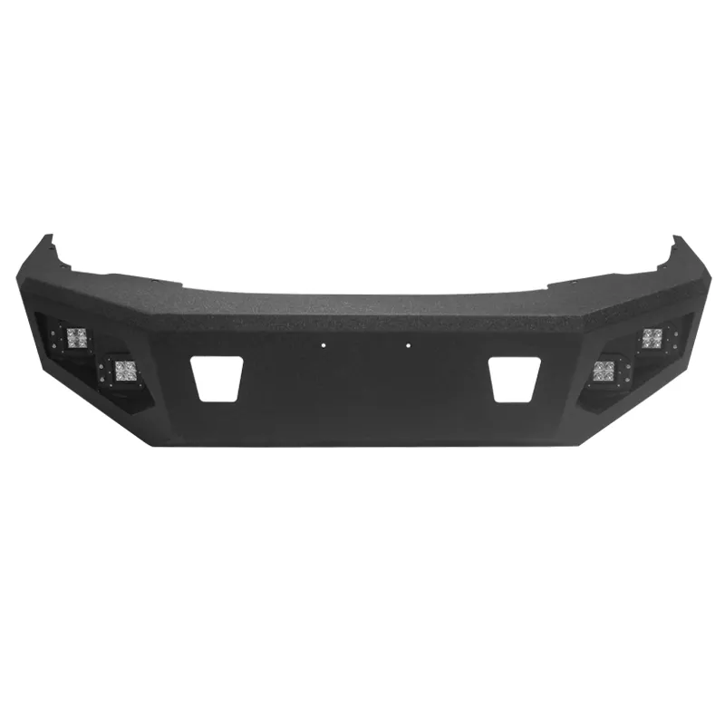 Pickup Thép Xe Bullpen Front Bumper Đối Hilux Vigo Revo Fortuner Tacoma Fj Cruiser Tundra Mitsubishi L200 Isuzu D-max