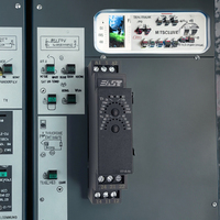 Relais horaire multifonctionnel EAST pour rail DIN, module de temporisation à fonction unique, AC/DC 24-240V, faible consommation, OEM ODM, usage général