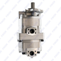 Pompe à engrenages hydraulique ASS'Y 705-14-32530 7051432530 Pièces de rechange pour engins de construction pour chariot élévateur Komatsu FD100 FD135 FD150E