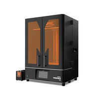 Imprimante 3D à résine Phrozen Sonic Mega 8K V2 15 8K Mono LCD, volume d'impression 330*185*400mm, 400 couches/heure, matrice LED parallèle
