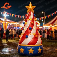 Costume de Clown Gonflable de Haute Qualité pour Défilés et Spectacles de Cirque