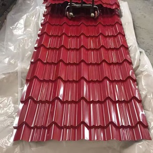 Chất lượng tốt nhất Trung Quốc nhà sản xuất ppgi <span class=keywords><strong>ppgl</strong></span> prepainted sóng cuộn dây thép mạ kẽm - Product Image 3