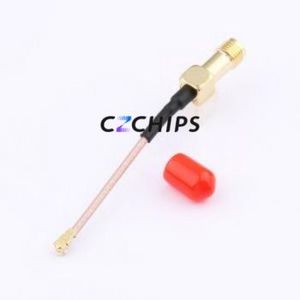 KH-IPEX-SMAKWE5-RG1.78-B50H RF Cable RF Whole Sale Electronic Component Chips Supplier & BOM Service - Product Image 2