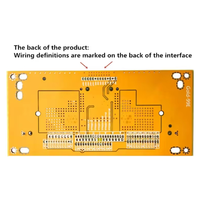 Papan Inverter TV LED Gold-99E 21-65 inci, Papan Arus Konstan untuk TV LCD LED