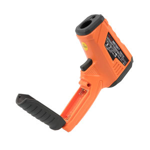 Orange Farbe 9V Batterie Typ hochgenaues digitales Infrarot-Hand <span class=keywords><strong>thermometer</strong></span> - Product Image 6
