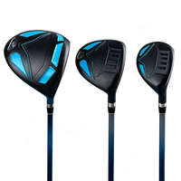 Prix d'usine – Tête de driver de golf de haute qualité pour droitiers (hommes/femmes) – Fabricant de clubs de golf avec logo personnalisé