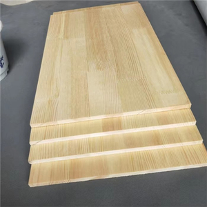 Panneau de bois massif en pin <span class=keywords><strong>radiata</strong></span> et pin sylvestre, 1220x2440, jointure naturelle, pour meubles - Product Image 6