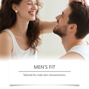 Produits de soins personnels pour hommes de haute qualité, <span class=keywords><strong>soin</strong></span> hydratant quotidien pour hommes, huile essentielle de <span class=keywords><strong>massage</strong></span> pour hommes en gros - Product Image 4