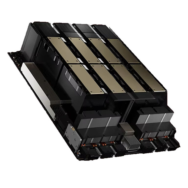 Popular Deepseek AI GPU H-100 80GB Cloud Computing Acceleration Servers GPU H-100 Graphic Card for Data Processing