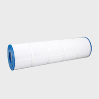 Cartucho de Filtro Inflable para Spa de Alta Calidad, PET+PP, Repuesto para Piscina y Spa, Certificado NSF, 6 Meses de Vida Útil, HeeYoo 7"
