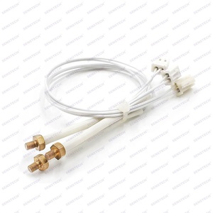 M12 Brass probe 100k <span class=keywords><strong>NTC</strong></span> bể nước nóng cảm biến nhiệt độ cho máy nước nóng điện - Product Image 2