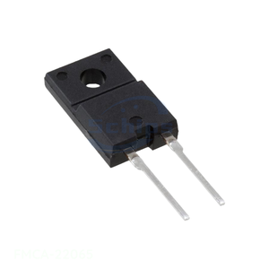 Buy Electronics Components Online TO-220-2 Full Pack FMCA-22065 Single Diodes Original One Stop Service - Product Image 1