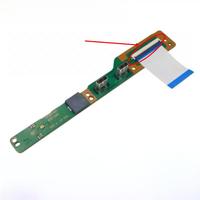 Connecteur flexible 50 broches pour console PS5 Slim, panneau latéral USB, connecteur flexible, panneau latéral