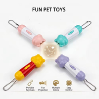 Jouet pour animaux de compagnie en gros : Projecteur LED pour chats et chiens – Jeu intérieur/extérieur, entraînement, soulagement de l'anxiété