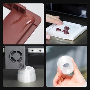 เครื่องพิมพ์สามมิติ Raise3D E3 ระดับมืออาชีพ พร้อมเทคโนโลยีปรับระดับอัตโนมัติ ขนาดพื้นที่การพิมพ์ 330*240*240 มม. พร้อมหัวพิมพ์แบบคู่ - Product Image 4