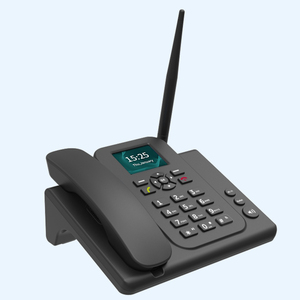 Tnc ăng-ten fwp LTE GSM 4 gam VoLTE cuộc gọi 2.4 inch Màn hình màu <span class=keywords><strong>Wifi</strong></span> Hotspot điện thoại không dây cố định điện thoại không dây Sim Điện thoại bàn - Product Image 2