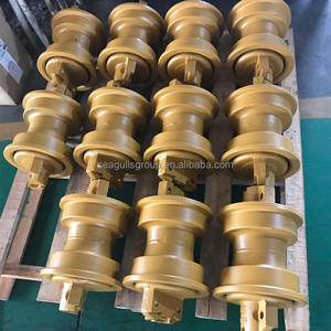 D20 бульдозер ролик нижний ролик бульдозер Гусеничный ролик 101-30-00042 - Product Image 3