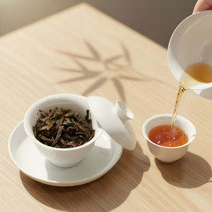Tè Oolong Fermentato Premium Wuyi Da Hong Pao |   Nuovo Tè Salutare Rich Rock Rhyme & Long-Lasting Sweetness in Confezione Sfusa e Scatola - Product Image 6