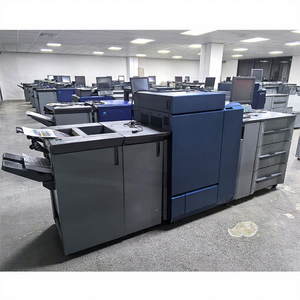 Imprimantes-copieurs reconditionnés couleur A3 Pro d'origine Konica Minolta Bizhub C1100 C1085 DI - Product Image 3