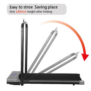 Mini-tapis roulant électrique affichage LED pliable Gym Fitness <span class=keywords><strong>cardio</strong></span> machine d'<span class=keywords><strong>exercice</strong></span> pour entraînement à domicile marche course motorisée - Product Image 2