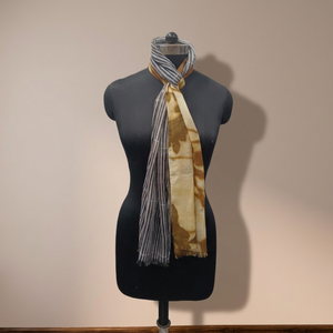 Chal de Pashmina de Viscosa para Mujer, Largo, Liso, Estampado, Ligero, con Logotipo Personalizado - Product Image 2