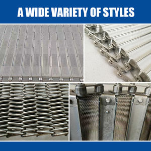 Ayarlanabilir Eğimli Çivili Tasarımlı Eğimli Metal Konveyör Bant Yükseltmesi, Güvenlik İçin Geri Tepmeyi Önler - Product Image 3