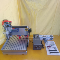 Machine de gravure CNC 3/4/5 axes refroidie par eau 1,5KW 2,2KW LYBGACNC LYFS4060 6040, routeur CNC, machine de perçage et de fraisage