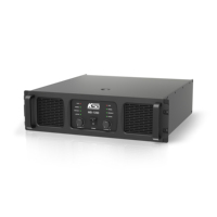 KSA PA1000 Amplificateur de puissance professionnel 1000W 8 Ohms pour extérieur, subwoofer PA, DJ et système stéréo domestique, personnalisé