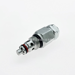 Yf06 00a Hydraulic Cartridge Solenoid Valve 315 <b>Bar</b> 40 L Min Overflow Relief Valve T4 1 Standard Socket - Product Image 2