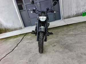 Moto d'occasion <span class=keywords><strong>Lifan</strong></span> V16S Retro Cruiser, deux cylindres refroidis par eau 250CC, freins à disque avant et arrière - Product Image 2