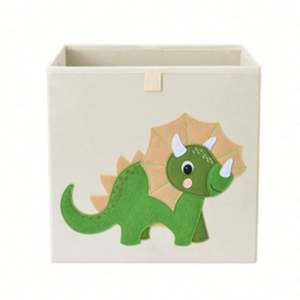 Boîtes de rangement pliables en tissu pour animaux, boîte à jouets pour enfants, boîtes de rangement pour jouets - Product Image 4