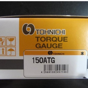 Torquemètre Tohnichi 1200ATG, jauge à aiguille unique, fabrication japonaise, outil de mesure de précision - Product Image 3