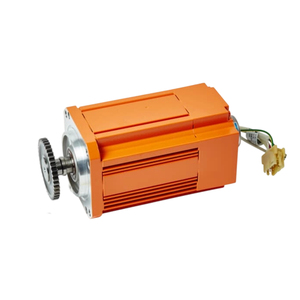 มอเตอร์รุ่น 3HAC040656-001 สำหรับหุ่นยนต์อุตสาหกรรมตู้ควบคุม IRC5 ใช้ได้กับซีรีส์ MU200 - Product Image 4