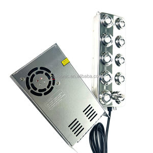 Générateur de brume fine à ultrasons 1,7 MHz pour l'hydratation des fruits délicats et les chambres de culture de champignons - Product Image 5