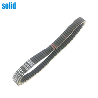 Kualitas tinggi 49c4266 CVT sabuk penggerak untuk Can-Am Defender/Maverick Sport 1000 dapat disesuaikan bahan karet OEM
