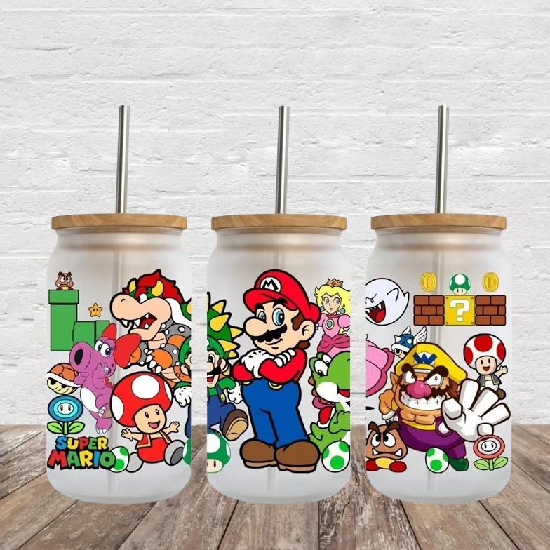 Наклейки для кружек