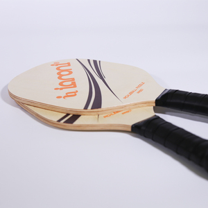 Bộ 4 vợt cầu lông <span class=keywords><strong>pickleball</strong></span> chất lượng cao, có in logo tùy chỉnh, đóng gói trong túi lưới - Product Image 3