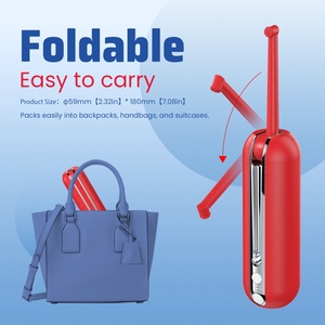 Bidé Portátil Recargable Tipo C de 2000 mAh, Rociador Eléctrico para Viajes, Accesorio para Baño y Aseo - Product Image 3