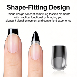 <span class=keywords><strong>Faux</strong></span> <span class=keywords><strong>ongles</strong></span> <span class=keywords><strong>à</strong></span> presser style français, courts, carrés, couvrants, pour extension d'<span class=keywords><strong>ongles</strong></span>, outils d'art des <span class=keywords><strong>ongles</strong></span> - Product Image 1