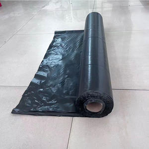 Rollo de Lámina de Plástico para Construcción de 1.25 Mil, Antideslizante, 10' X 100', Polietileno para Construcción, Lámina de Plástico de Grado Industrial Resistente - Product Image 3