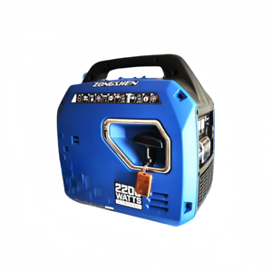 Mini climatiseur de stationnement 24V dissimulé générateur d'<span class=keywords><strong>essence</strong></span> - Product Image 4