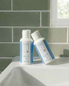 Dr.wellmadeone All Basic Cleansing Water 300ml, Agua Limpiadora Facial, Hidratante, para el Acné, Coreana - Product Image 3