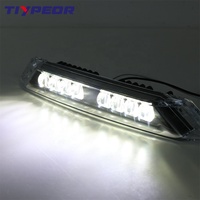 TIYPEOR Kit de phares diurnes super lumineux à LED pour Can-AM Ryker atv 2020 Spyder RT