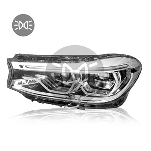 Faro LED original G32 OEM usado para <span class=keywords><strong>BMW</strong></span> <span class=keywords><strong>Serie</strong></span> 6 <span class=keywords><strong>GT</strong></span> G32 faros LED adaptables de <span class=keywords><strong>segunda</strong></span> <span class=keywords><strong>mano</strong></span> 630i 2018-2020 mercado de accesorios - Product Image 3
