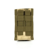 Pochette tactique Molle de Grenade de gaz de fumée de main