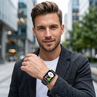 2025 Damen Smartwatch 1,47" Bildschirm Multi-Sport 200mAh Outdoor Gesundheits-Tracker, Anpassbare Smartwatches Direktvertrieb ab Werk